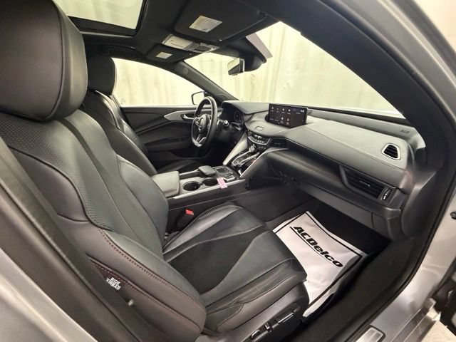 Used 2025 Acura TLX w/ A-SPEC Package AWD/4WD image 19