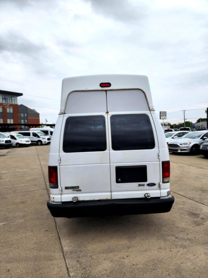 Used 2013 Ford E-150 and Econoline 150 Extended w/ PWR Group image 4