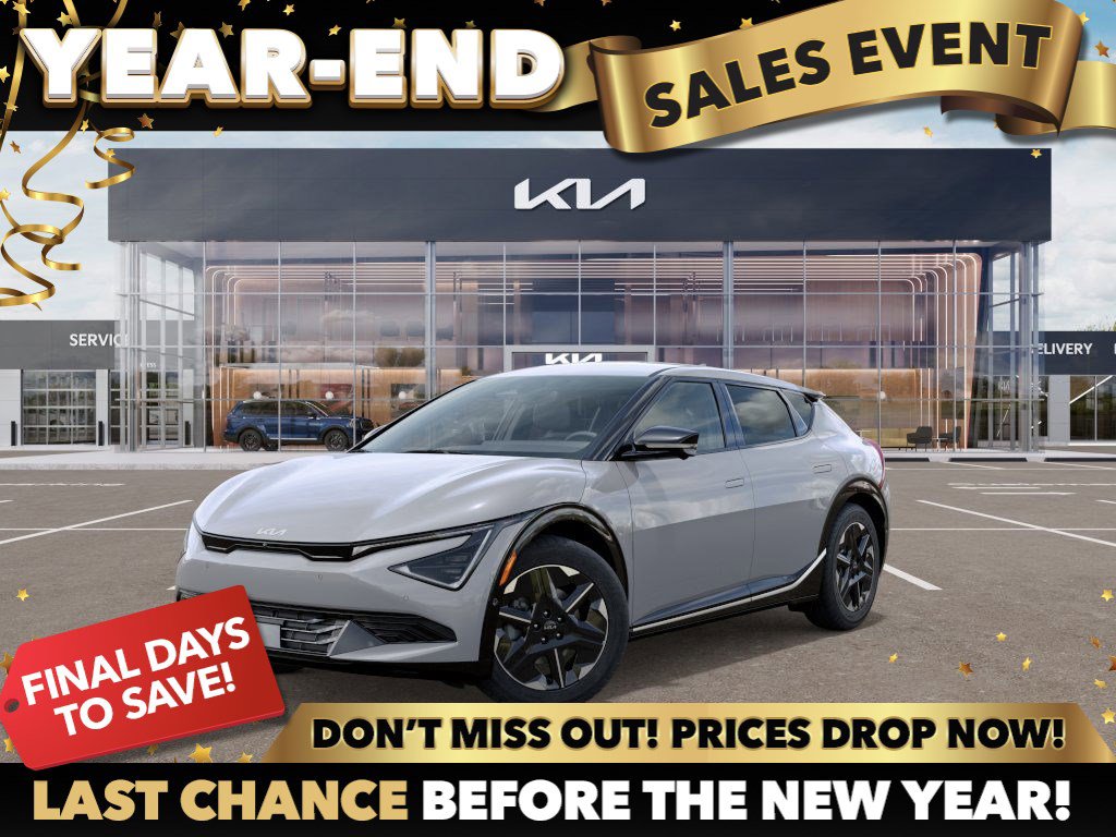 New 2025 Kia EV6 Wind image 1