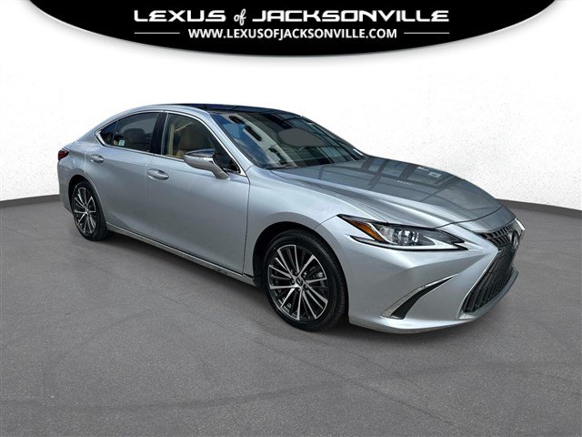 Certified 2024 Lexus ES 350 w/ Premium Package