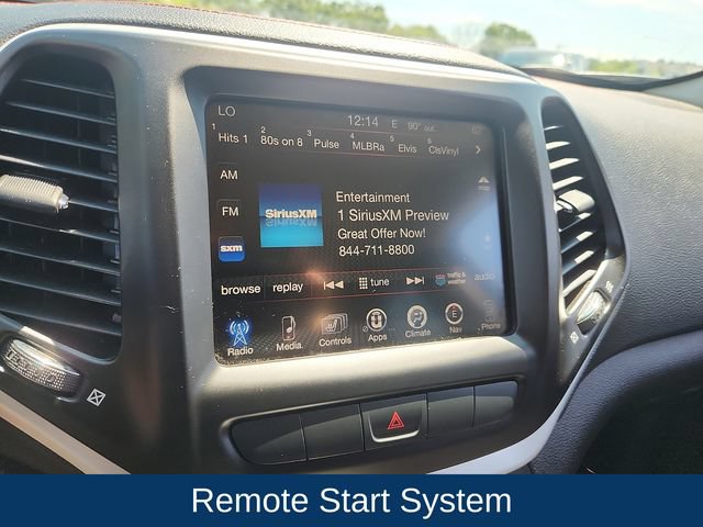 Used 2014 Jeep Cherokee Trailhawk w/ Comfort/Convenience Group AWD/4WD image 20