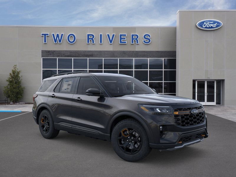 New 2026 Ford Explorer Tremor w/ Tremor Ultimate Package image 7