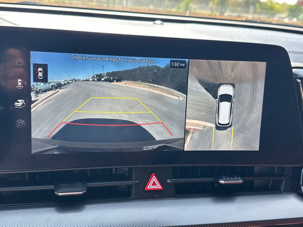 Used 2023 Kia Sportage SX image 29