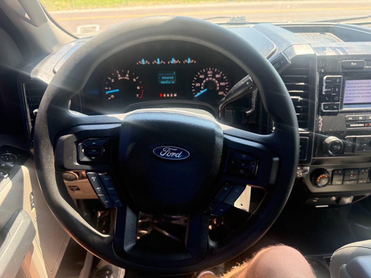 Used 2018 Ford F150 XL w/ XL Power Equipment Group AWD/4WD image 11