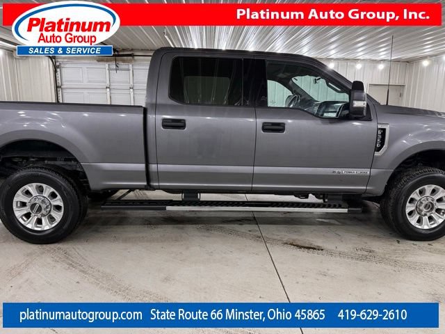 Used 2022 Ford F350 XLT w/ XLT Value Package AWD/4WD image 6