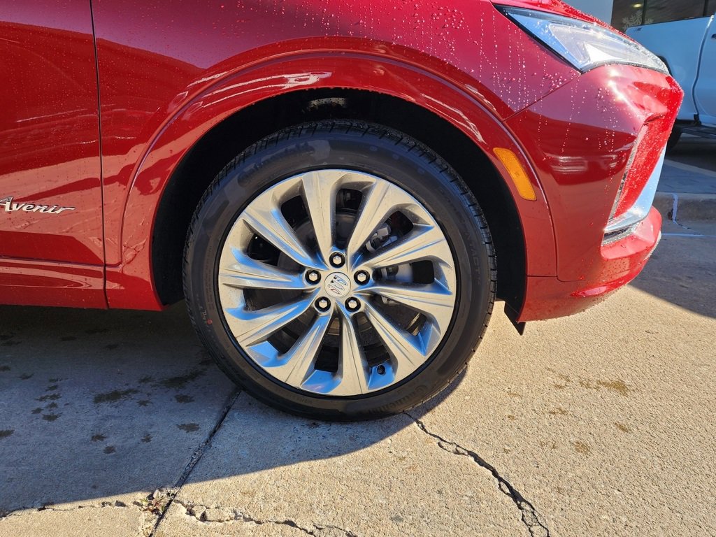 New 2026 Buick Envista Avenir image 49