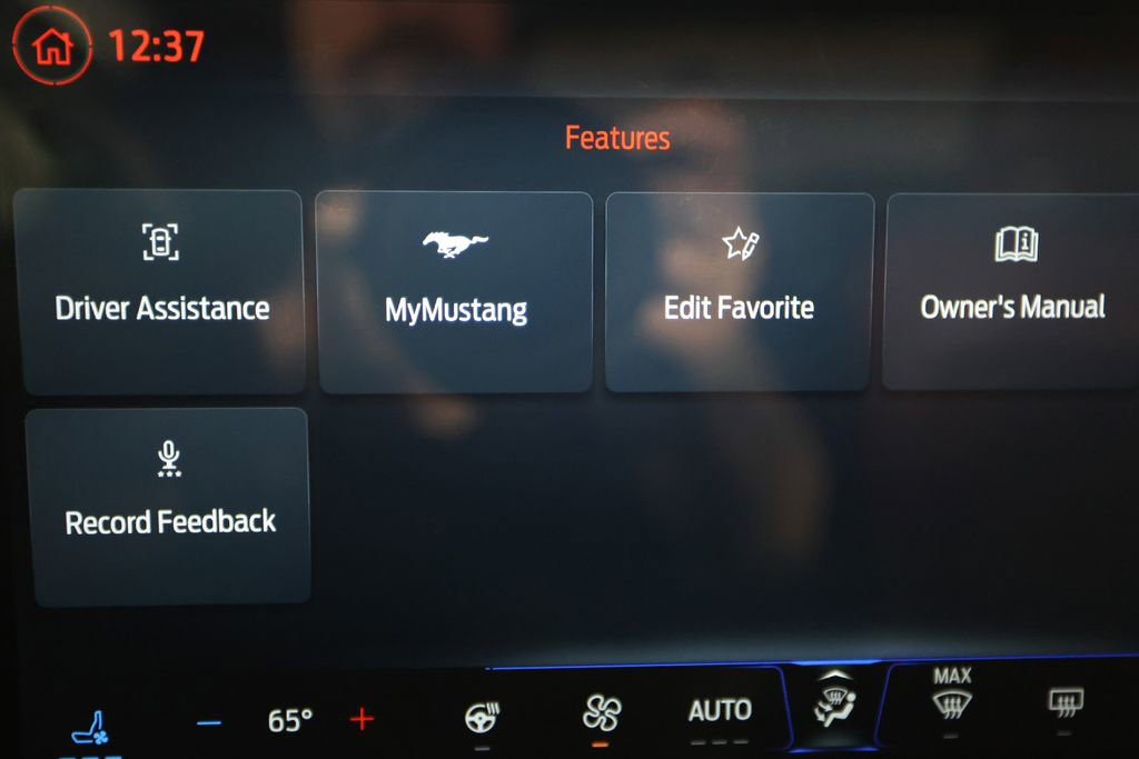 Used 2024 Ford Mustang GT Premium w/ GT Performance Package image 30