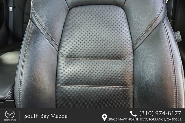 Certified 2022 MAZDA CX-5 AWD 2.5 S w/ Premium Plus Pkg image 24