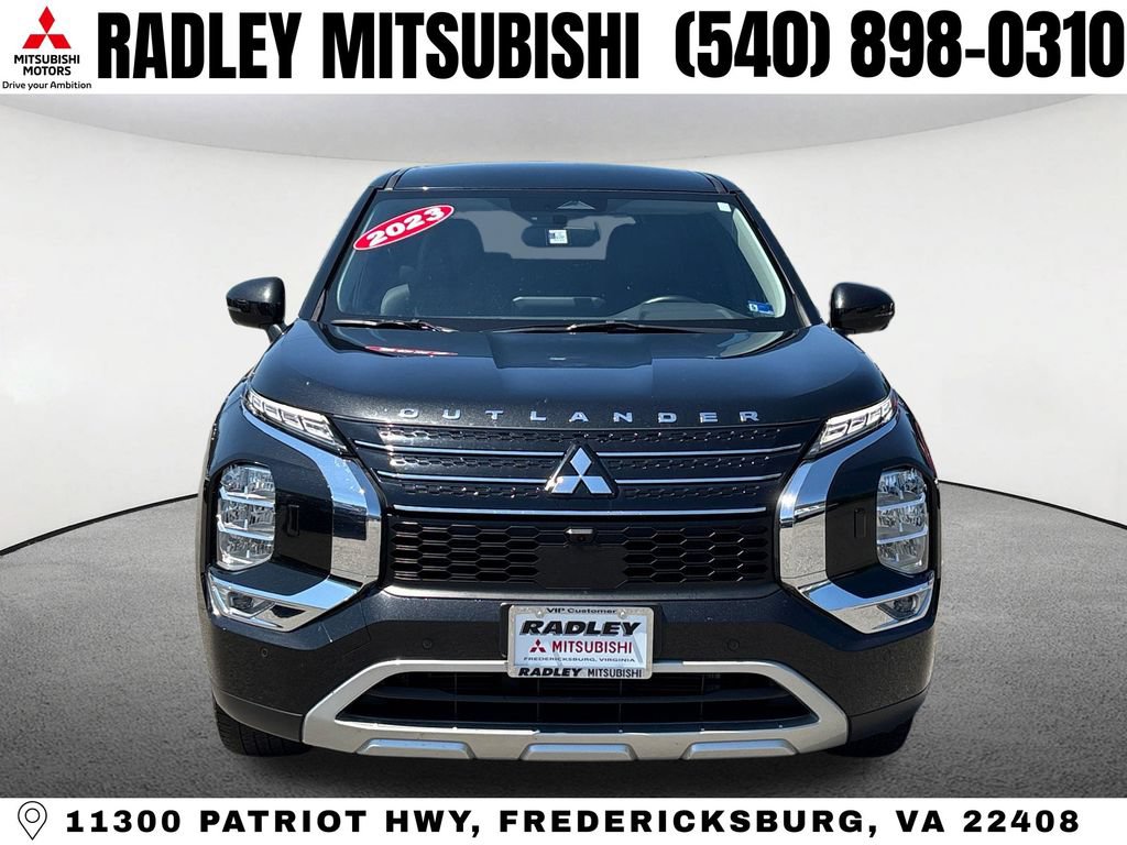 Used 2023 Mitsubishi Outlander SE AWD/4WD image 26