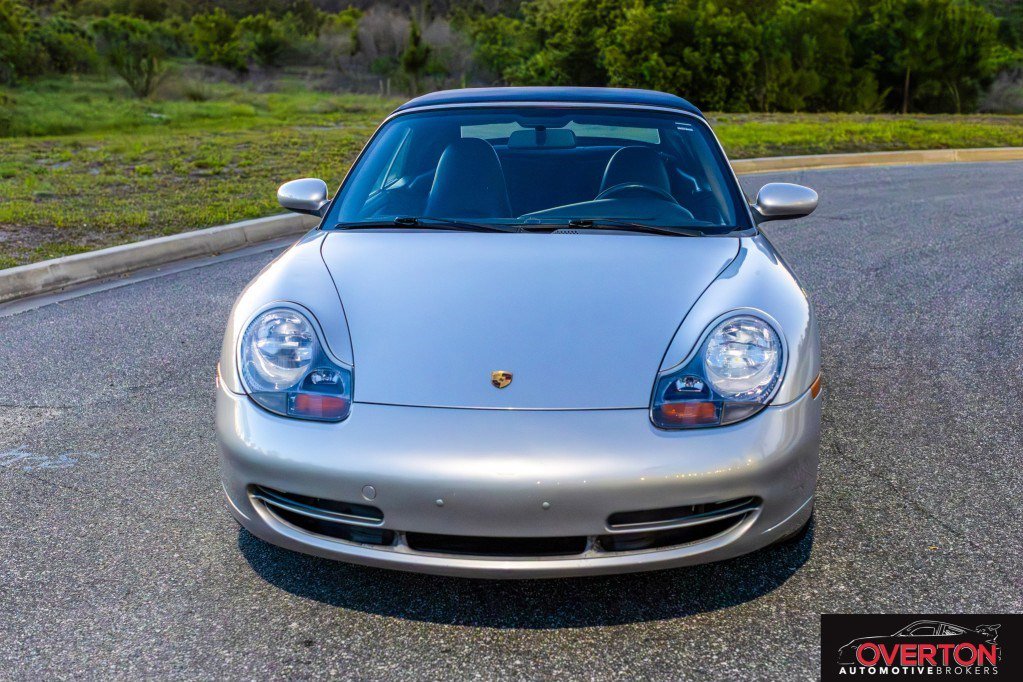 Used 2000 Porsche 911 Carrera RWD image 28