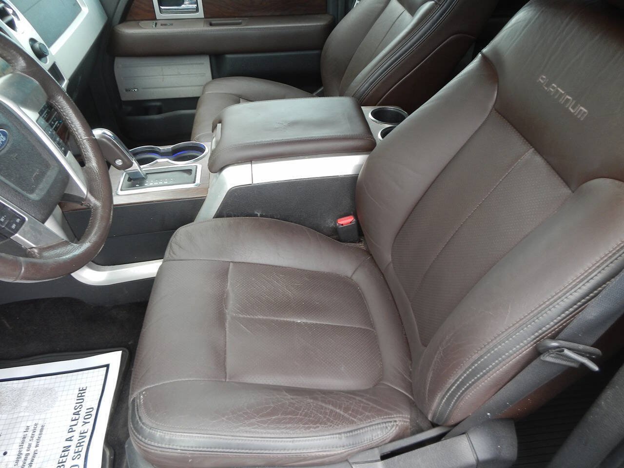 Used 2010 Ford F150 Platinum AWD/4WD image 27