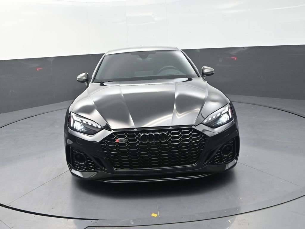 Used 2021 Audi RS 5 Sportback image 2