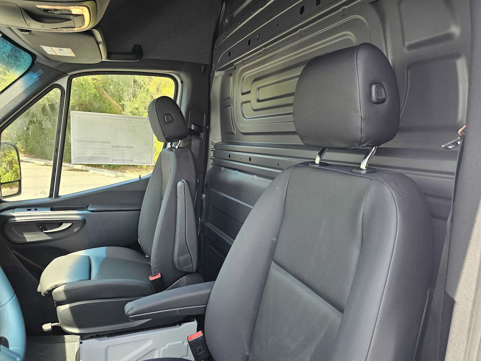 New 2026 Mercedes-Benz Sprinter 2500 image 20