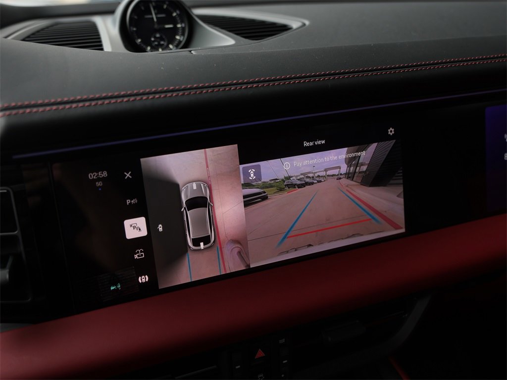 New 2025 Porsche Macan Turbo Electric image 25