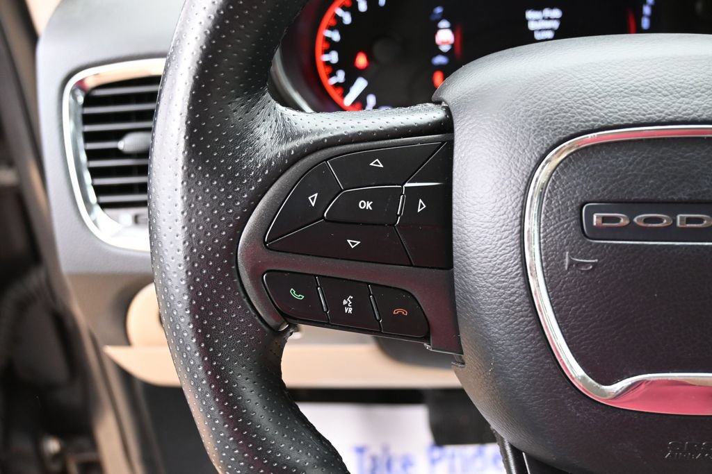 Used 2018 Dodge Durango SXT w/ Quick Order Package 2BB RWD image 18