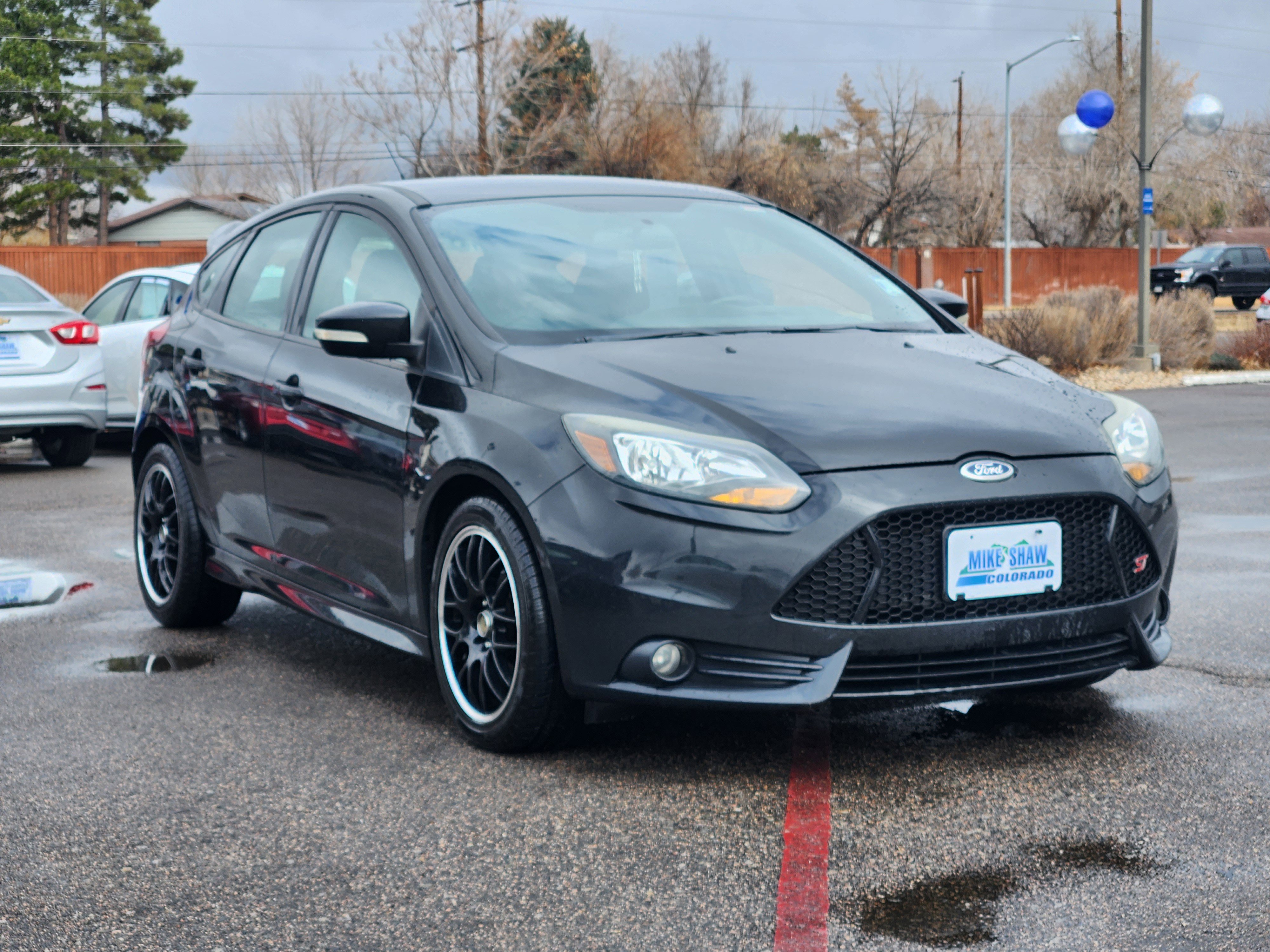 Used 2014 Ford Focus ST image 23
