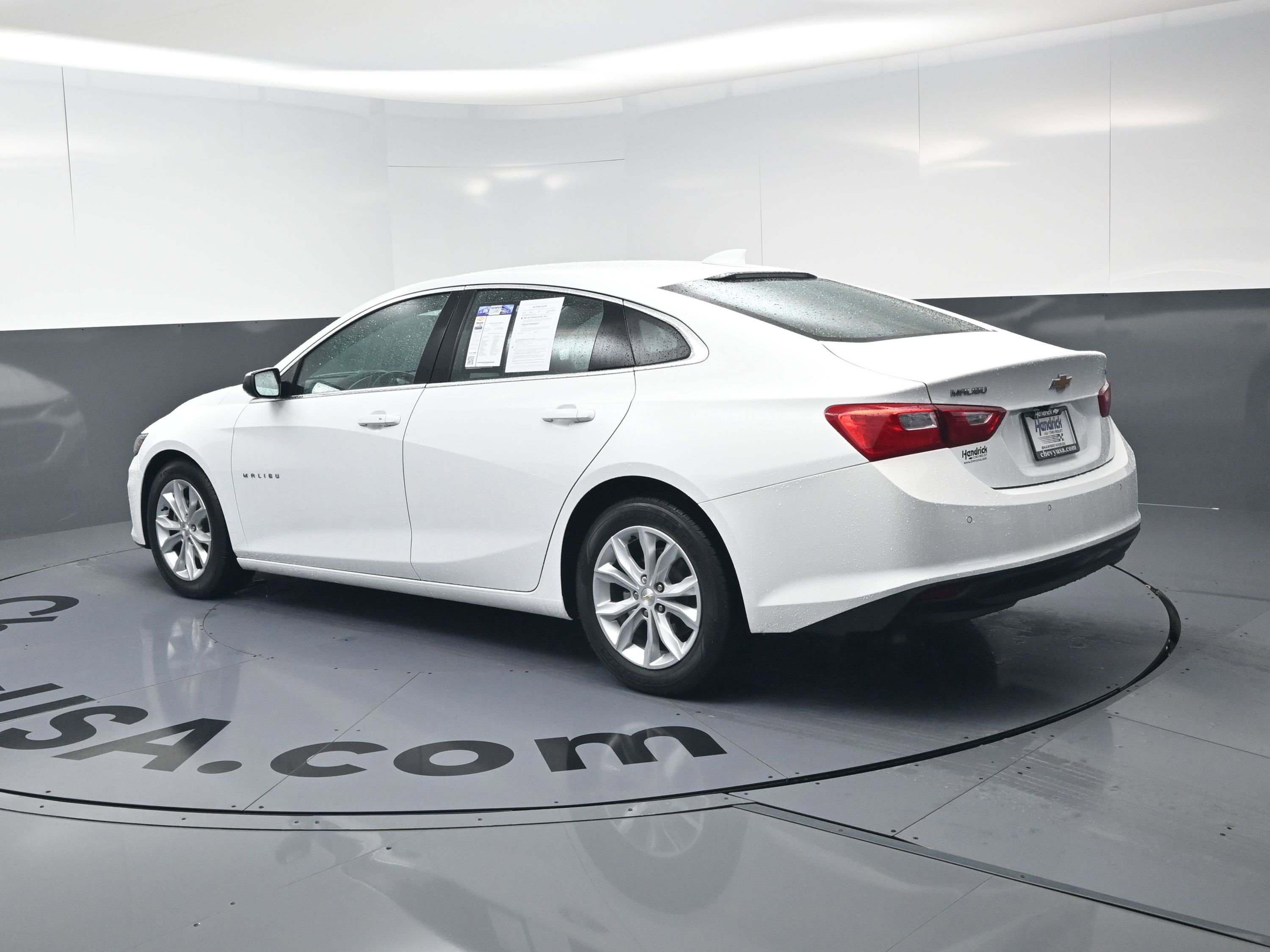 Certified 2024 Chevrolet Malibu LT image 7