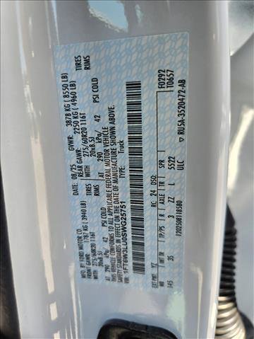 New 2025 Ford F150 Lightning Flash image 18