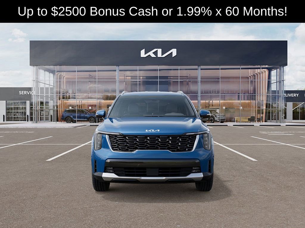New 2026 Kia Sorento EX image 2