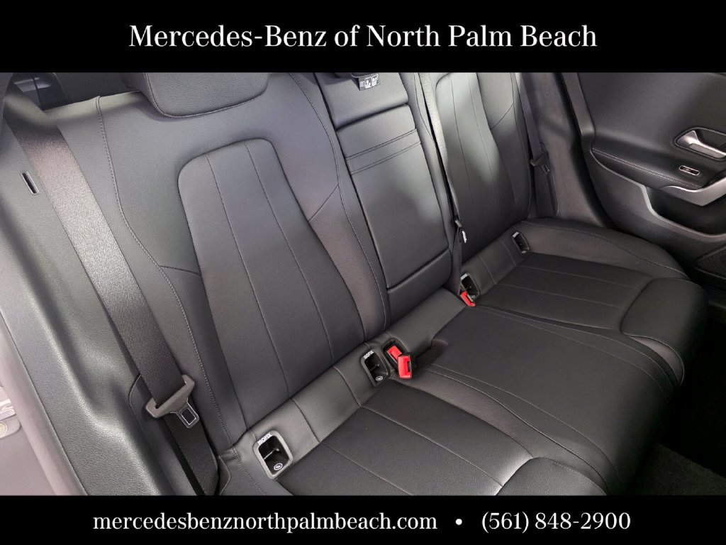 Certified 2023 Mercedes-Benz CLA 250 image 24