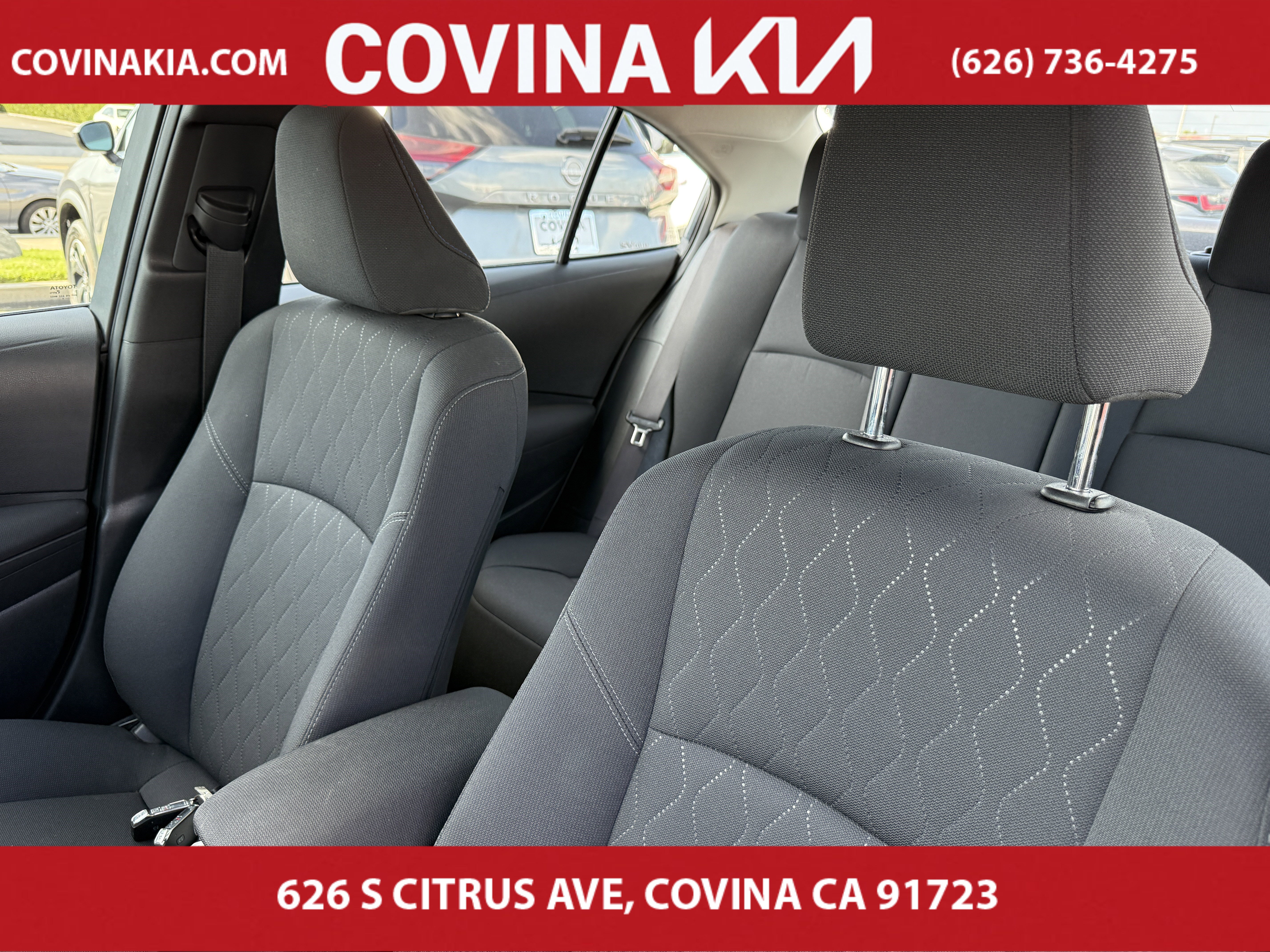 Used 2024 Toyota Corolla LE image 15