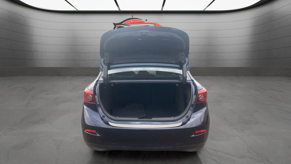 Used 2017 MAZDA MAZDA3 Grand Touring w/ Premium Equipment Package FWD image 10