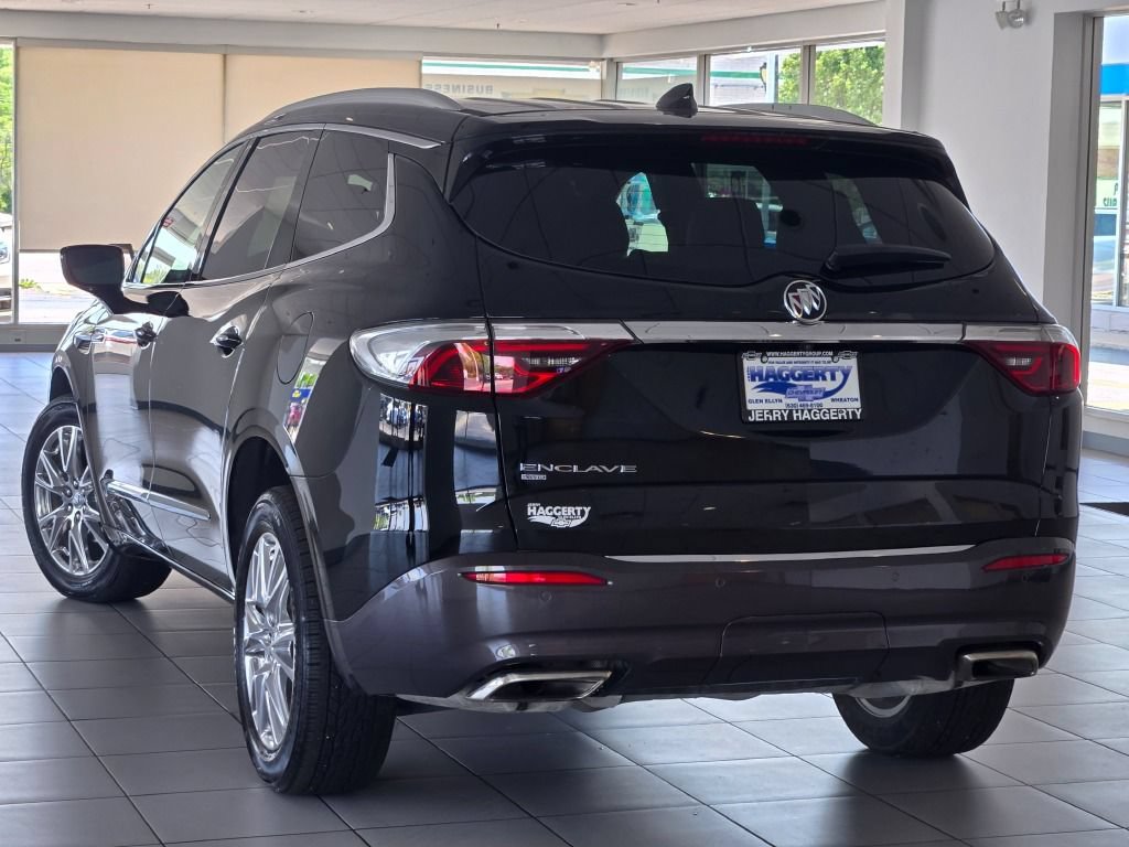 Certified 2023 Buick Enclave Essence w/ Experience Buick Package AWD/4WD image 16