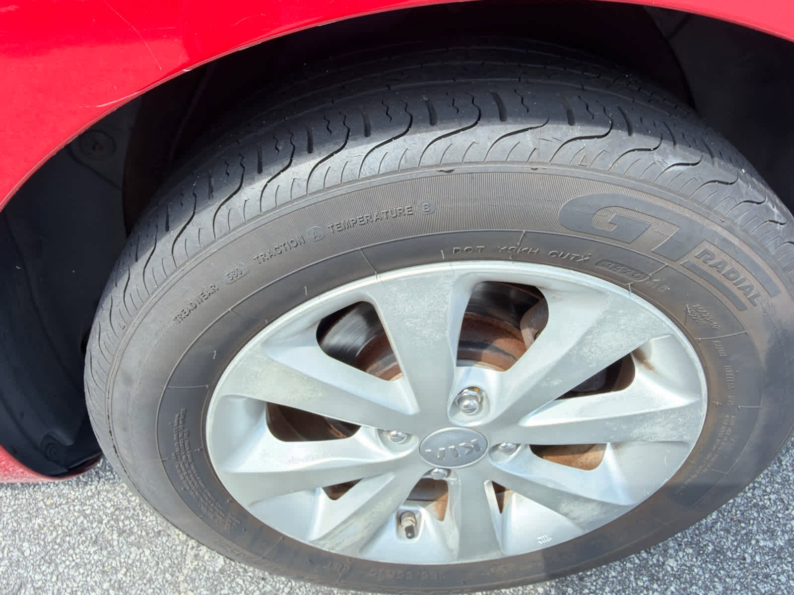 Used 2013 Kia Rio EX w/ Convenience Pkg FWD image 7
