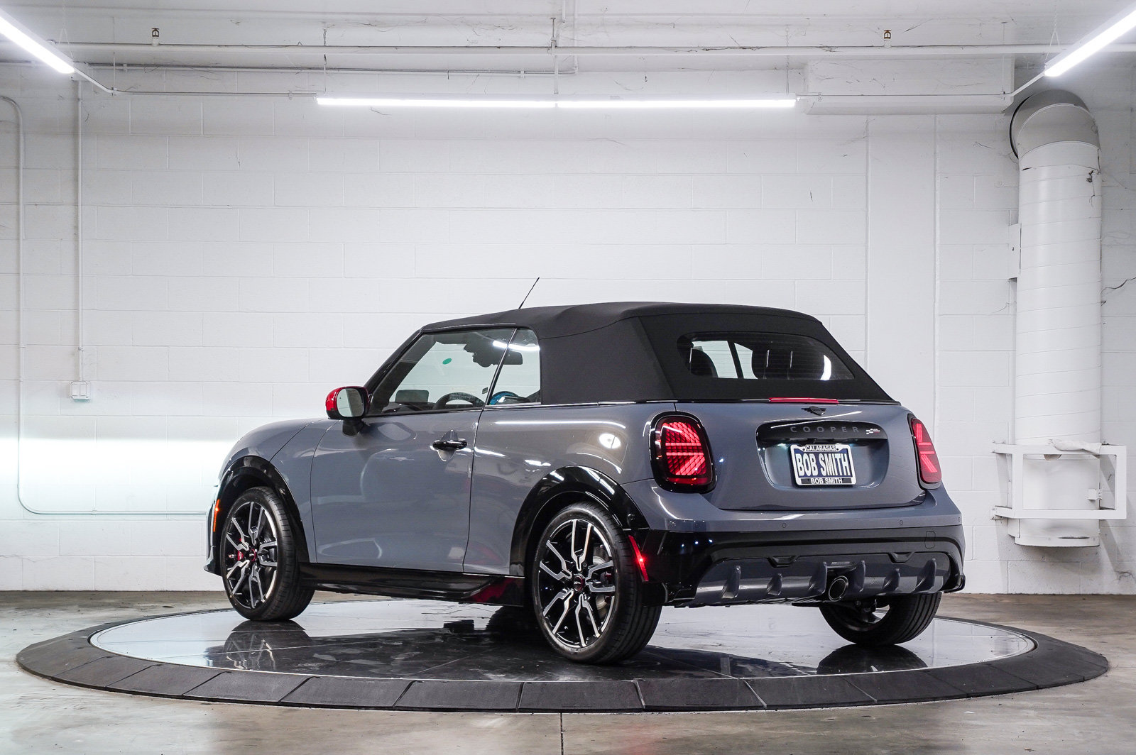 New 2026 MINI Cooper John Cooper Works FWD image 4