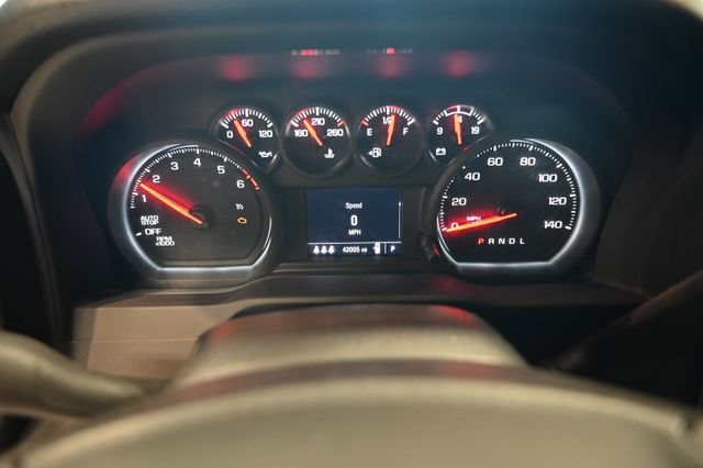 Used 2024 Chevrolet Silverado 1500 Custom AWD/4WD image 27