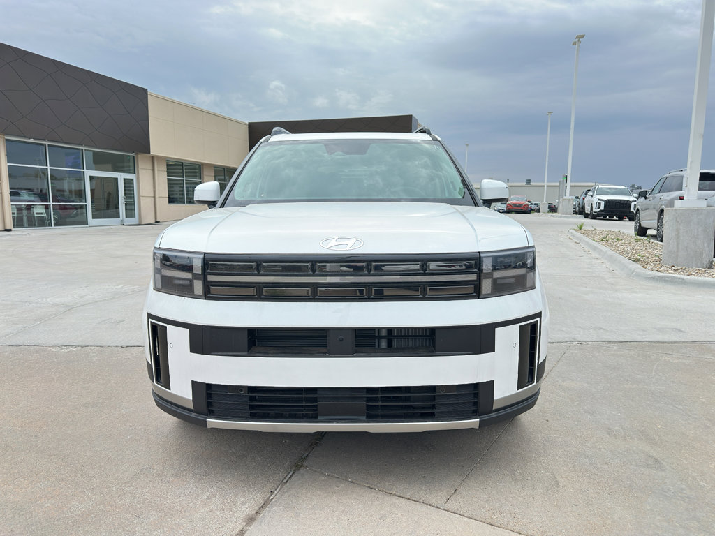 New 2025 Hyundai Santa Fe Limited image 8