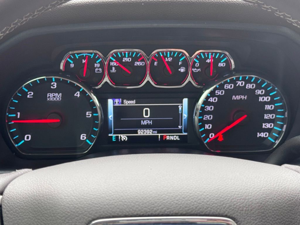 Used 2018 GMC Sierra 1500 SLT w/ SLT Premium Package image 14