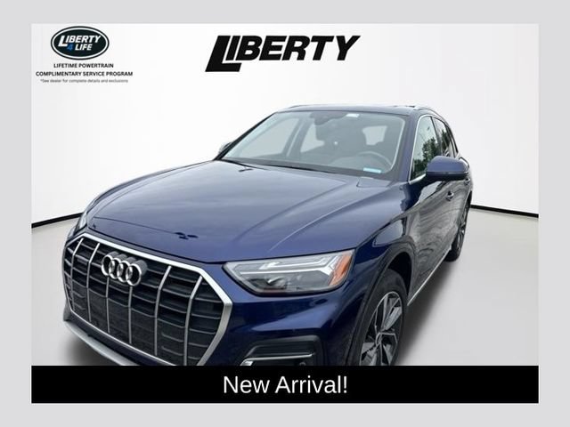 Used 2021 Audi Q5 2.0T Premium Plus