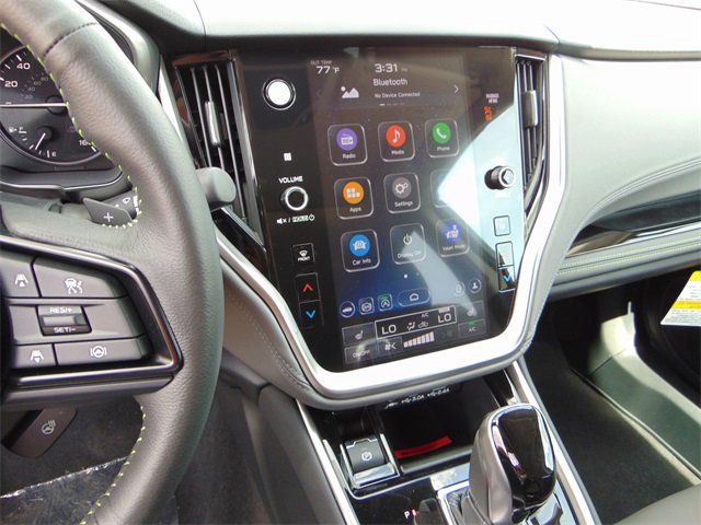 New 2025 Subaru Outback Onyx Edition XT w/ Popular Package #2 image 12