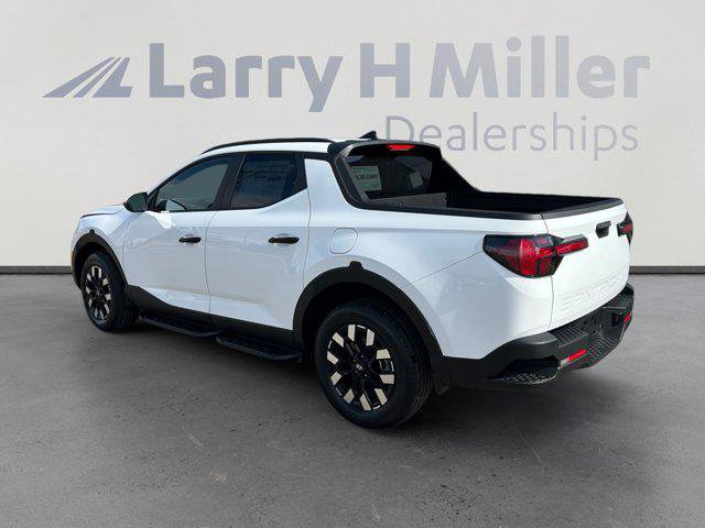 New 2026 Hyundai Santa Cruz SEL FWD image 3