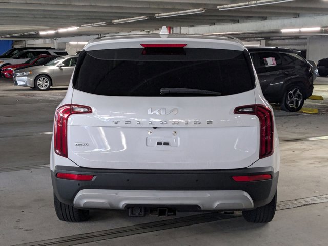 Used 2022 Kia Telluride LX AWD/4WD image 6