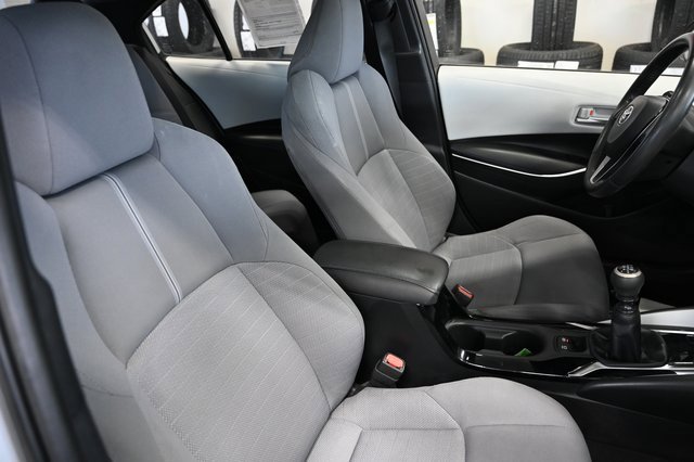 Used 2021 Toyota Corolla SE image 9