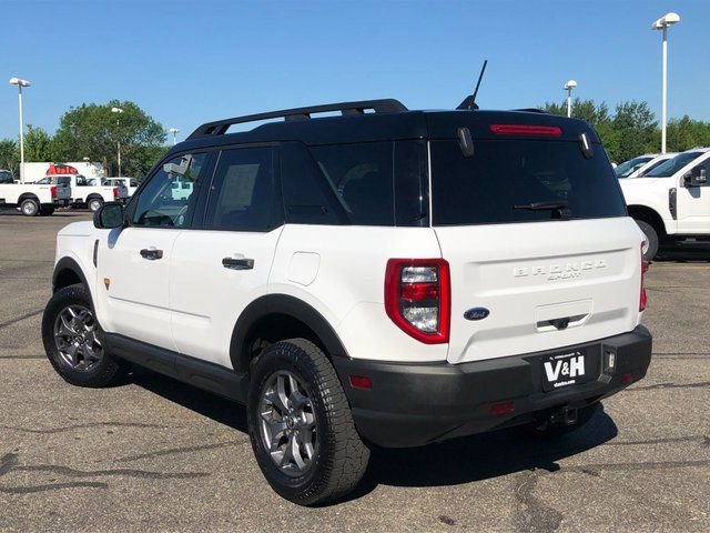 Used 2024 Ford Bronco Sport Badlands image 20