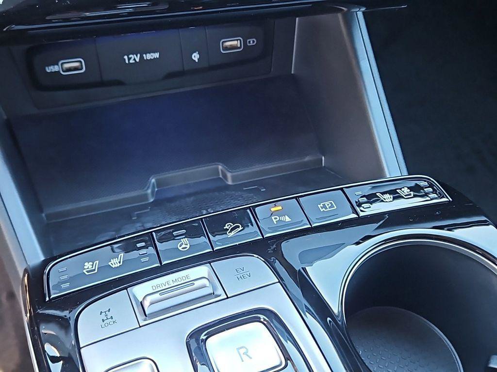 New 2024 Hyundai Tucson Limited AWD/4WD image 10