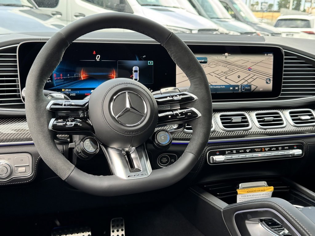 New 2025 Mercedes-Benz GLE 53 AMG 4MATIC Coupe image 28