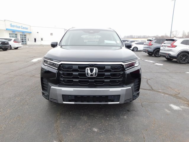 New 2026 Honda Pilot Touring image 8