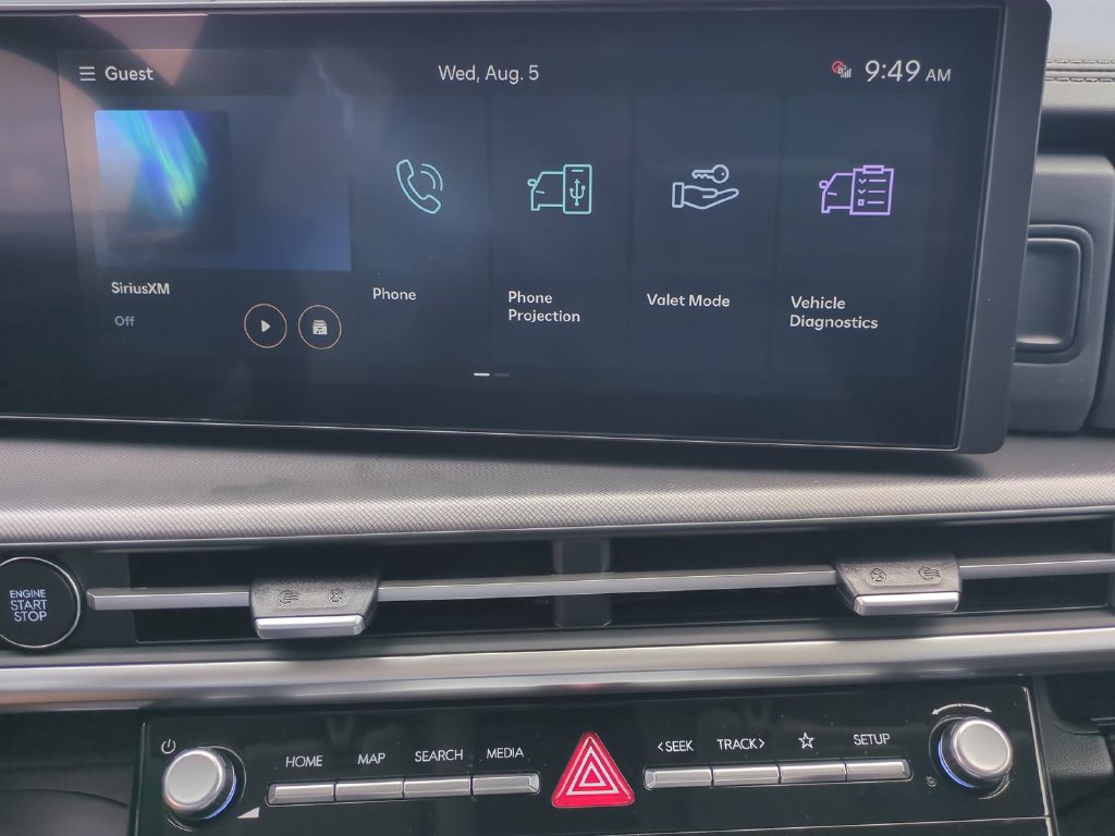 New 2027 Hyundai Santa Fe SE FWD image 22