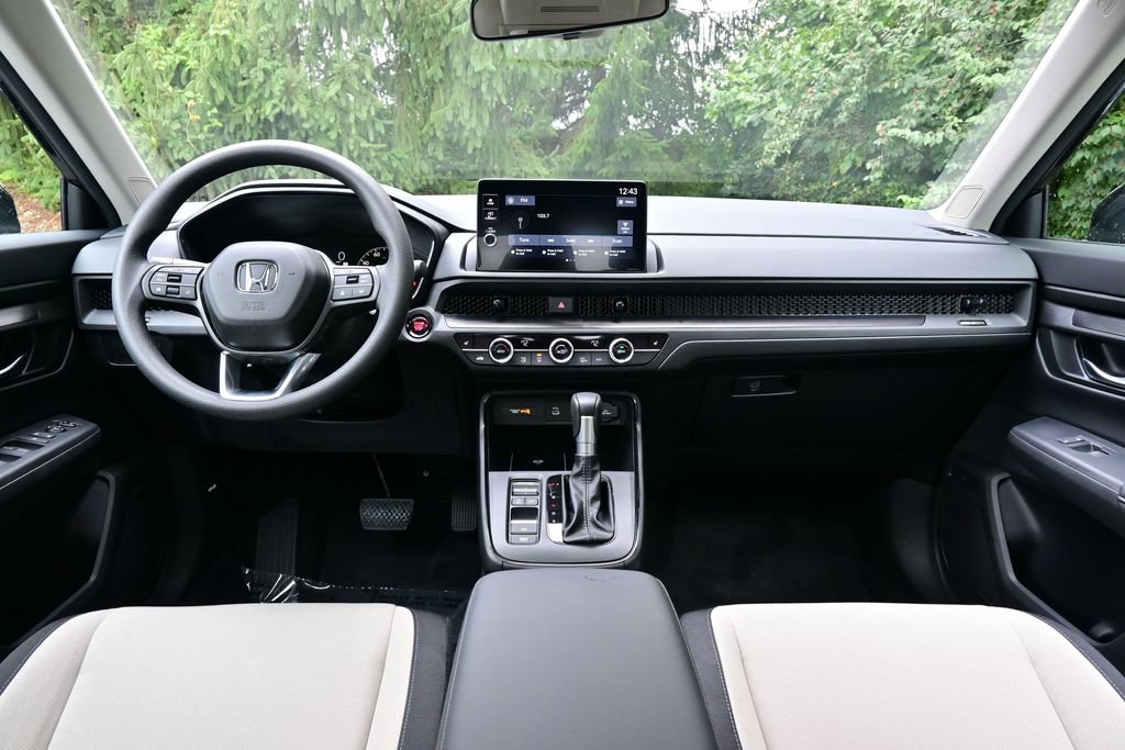 Certified 2026 Honda CR-V EX image 34