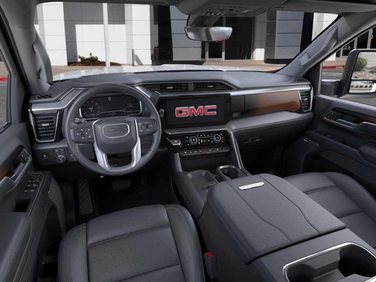 New 2026 GMC Sierra 2500 Denali w/ Denali Reserve Package AWD/4WD image 16