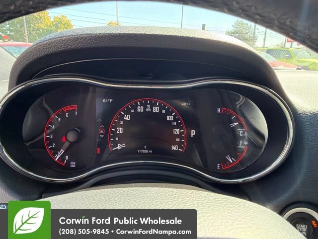 Used 2015 Dodge Durango R/T w/ Trailer Tow Group IV AWD/4WD image 18