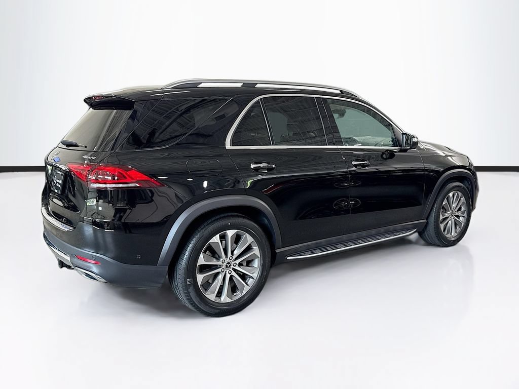 Certified 2023 Mercedes-Benz GLE 450 4MATIC image 5