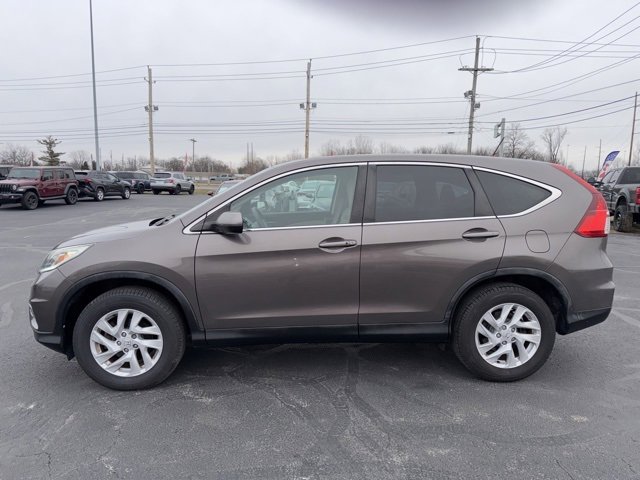 Used 2015 Honda CR-V EX image 4