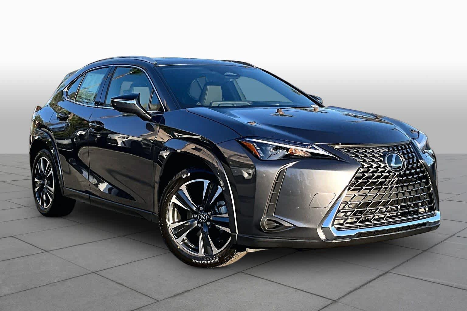 New 2026 Lexus UX 300h FWD image 2