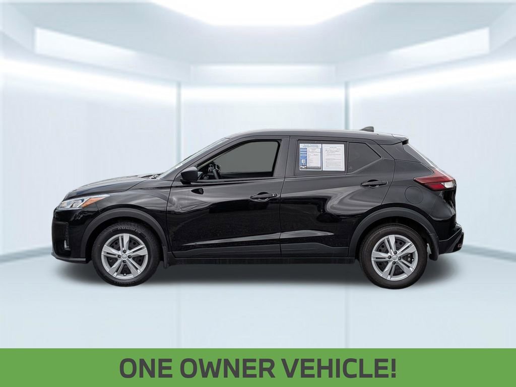 Certified 2024 Nissan Kicks S FWD video 2