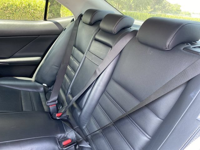 Used 2014 Lexus IS 350 w/ Luxury Package w/Gray Wood RWD image 12